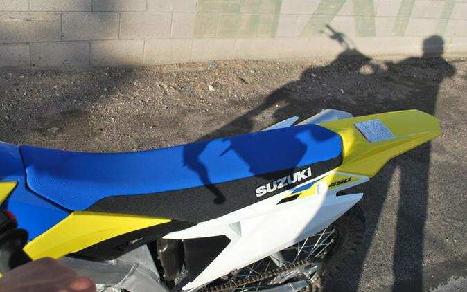 2025 Suzuki RM-Z 450