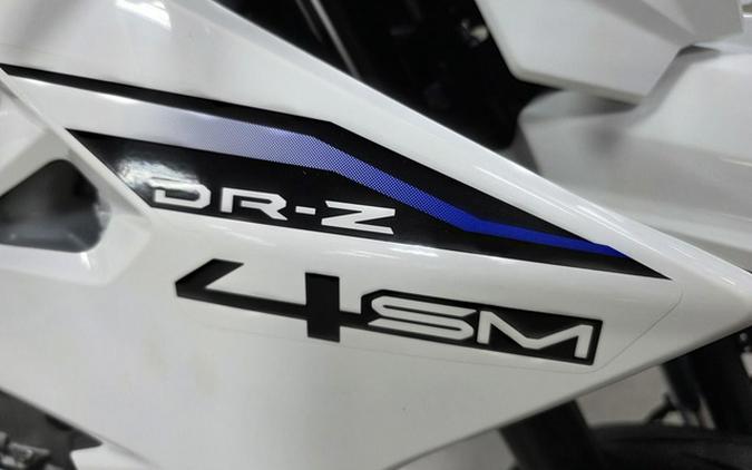 2026 Suzuki DR-Z 4SM