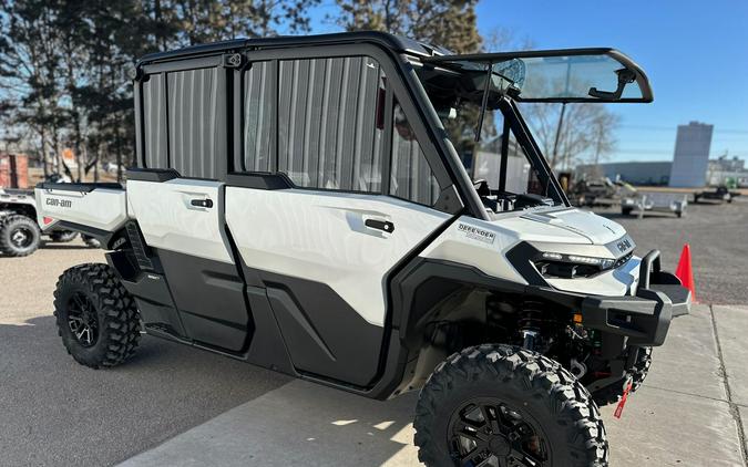 2026 Can-Am Defender MAX Limited HD11