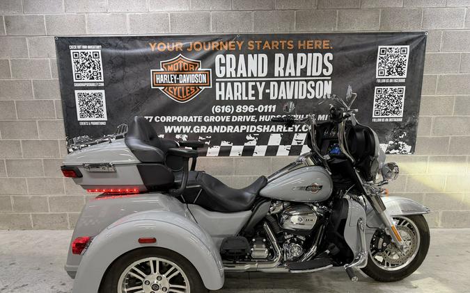 2024 Harley-Davidson® FLHTCUTG - Tri Glide® Ultra