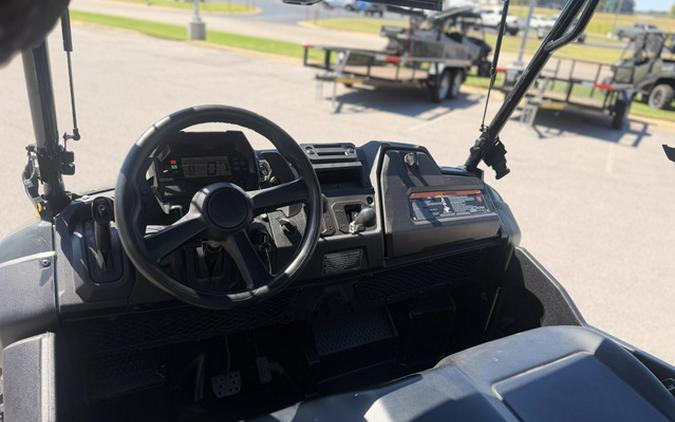 2026 Honda Pioneer 700-4 Deluxe