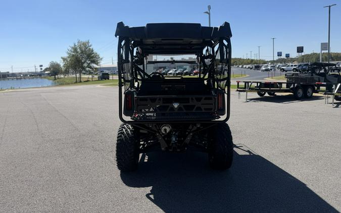 2026 Honda Pioneer 700-4 Deluxe
