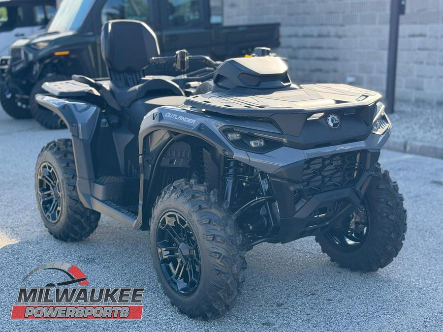 2026 Can-Am Outlander MAX DPS 1000R