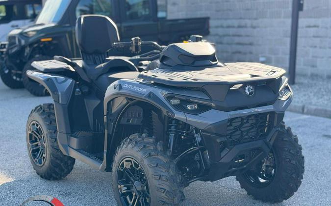 2026 Can-Am Outlander MAX DPS 1000R