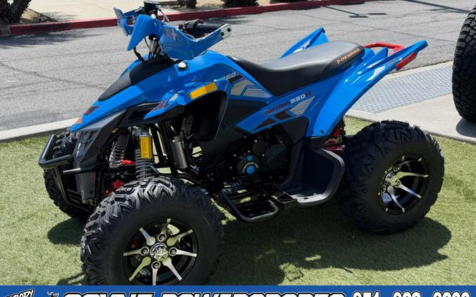 2025 Denago Powersports Daytona 250 FI