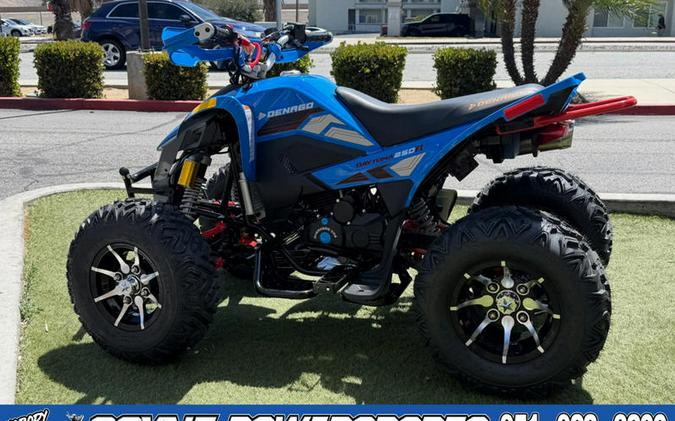 2025 Denago Powersports Daytona 250 FI