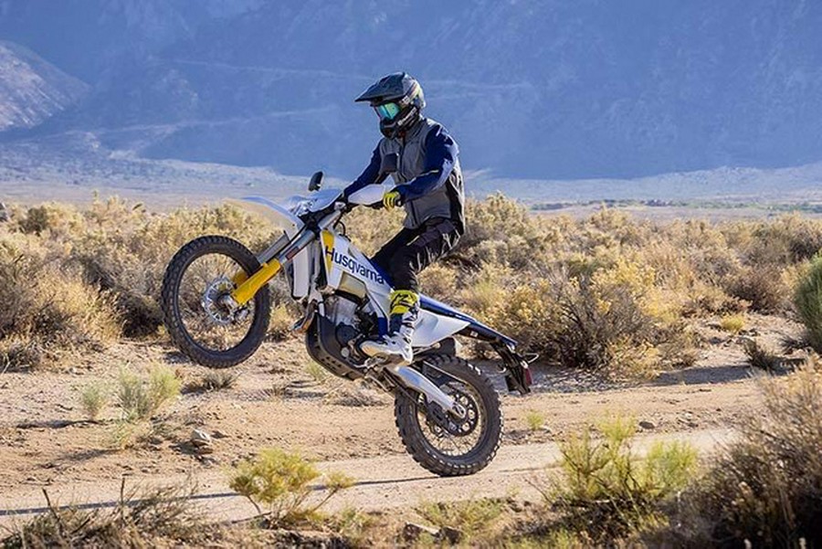 2027 Husqvarna Motorcycles FE 501 S