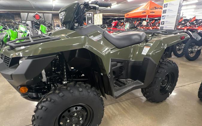 2023 Suzuki KingQuad 750 AXi