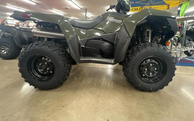 2023 Suzuki KingQuad 750 AXi