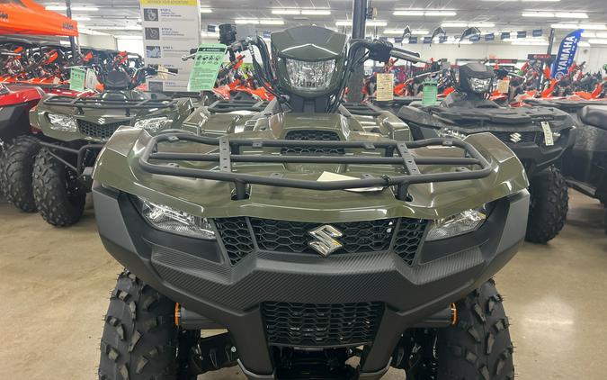 2023 Suzuki KingQuad 750 AXi