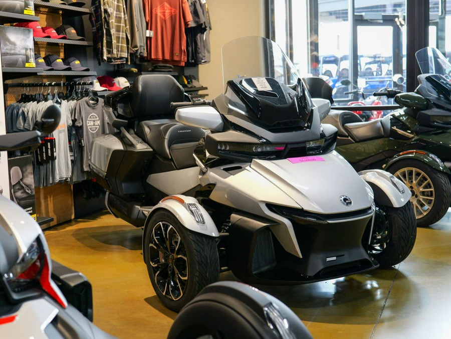 2023 Can-Am™ Spyder RT Limited