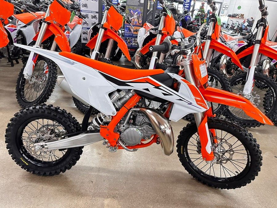 2024 KTM SX 85 17/14