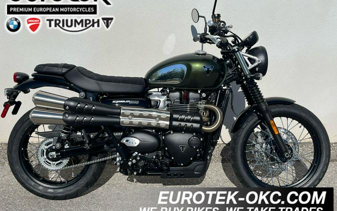 2023 Triumph Scrambler 900 Review [9 Fast Facts]