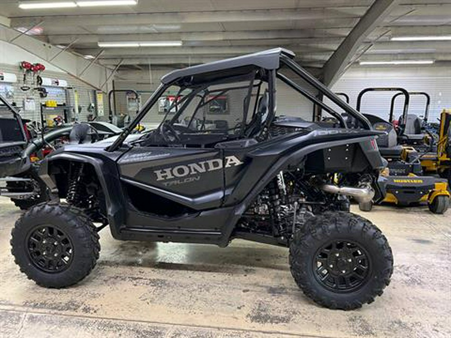 2023 Honda Talon X 1000-2