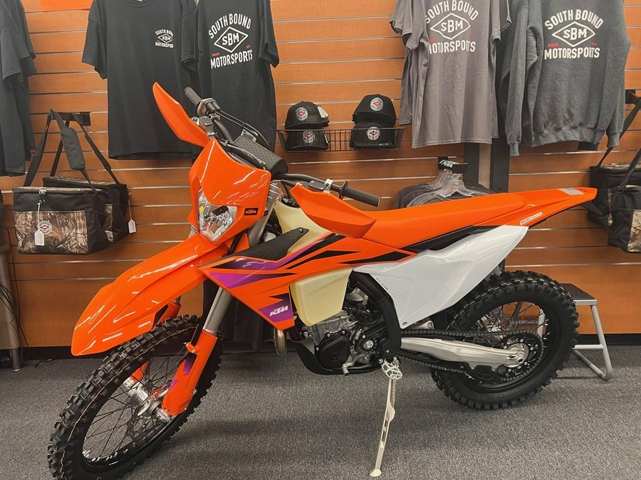 2024 KTM 500 XW-F