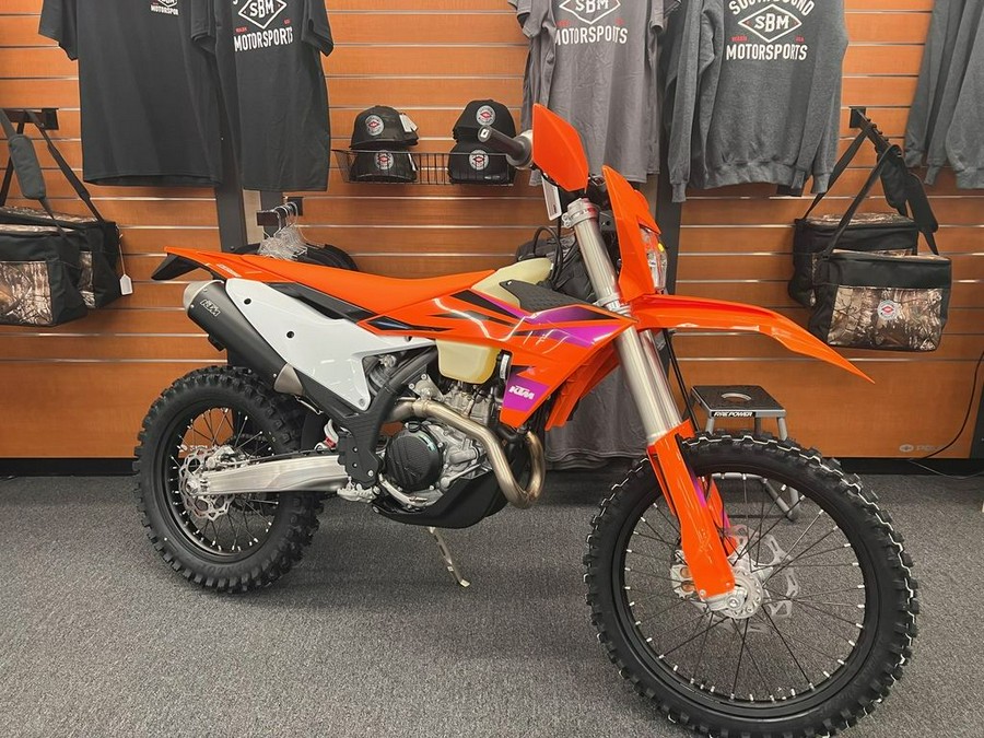 2024 KTM 500 XW-F