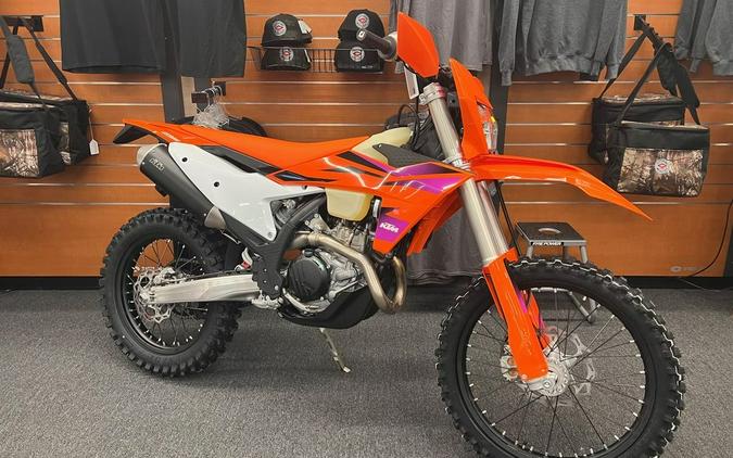 2024 KTM 500 XW-F