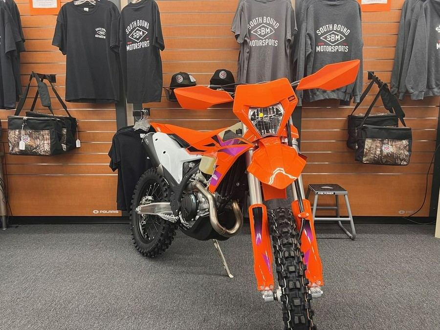 2024 KTM 500 XW-F