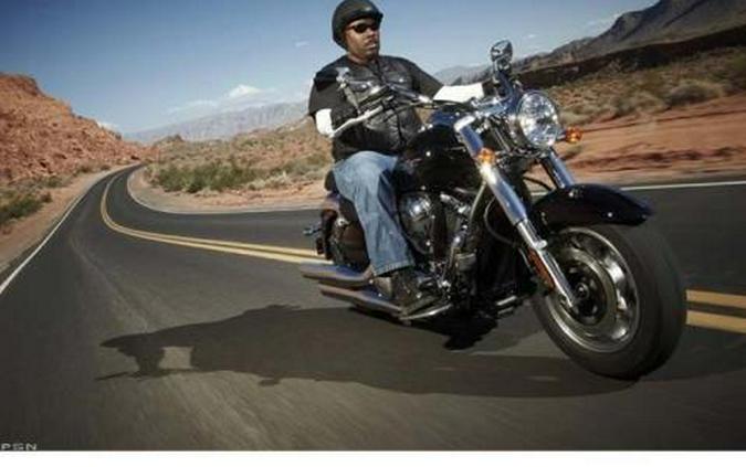 2012 Kawasaki Vulcan® 1700 Classic