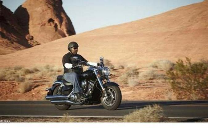 2012 Kawasaki Vulcan® 1700 Classic