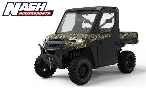 2024 Polaris® Ranger XP 1000 NorthStar Edition Premium Camo