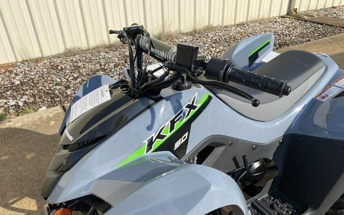 2024 Kawasaki KFX®50