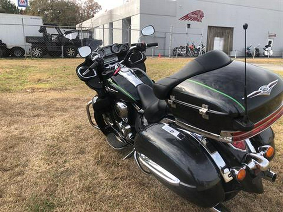 2015 Kawasaki Vulcan® 1700 Voyager® ABS