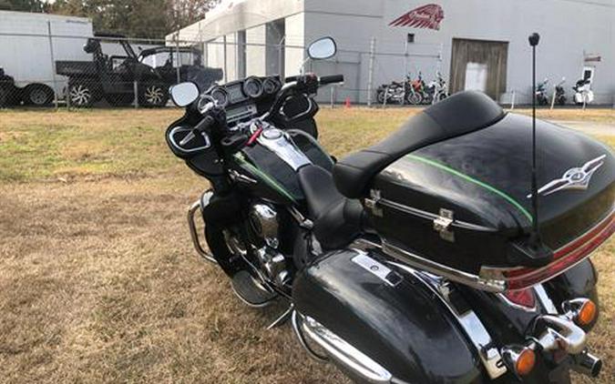 2015 Kawasaki Vulcan® 1700 Voyager® ABS