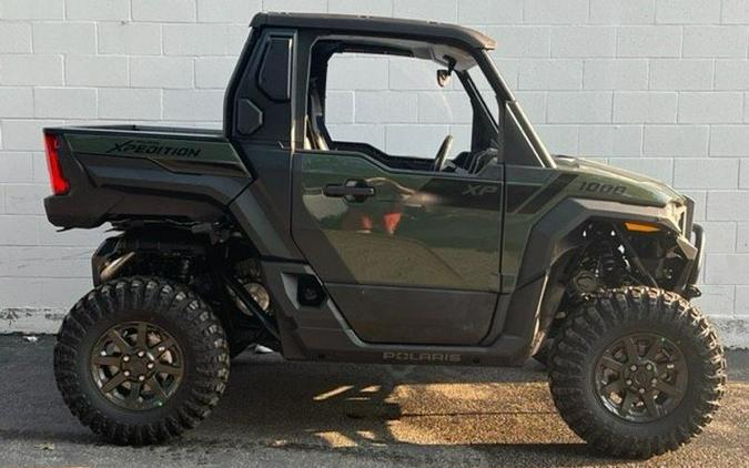 2024 POLARIS XPEDITION XP 1000 Ult Army Green