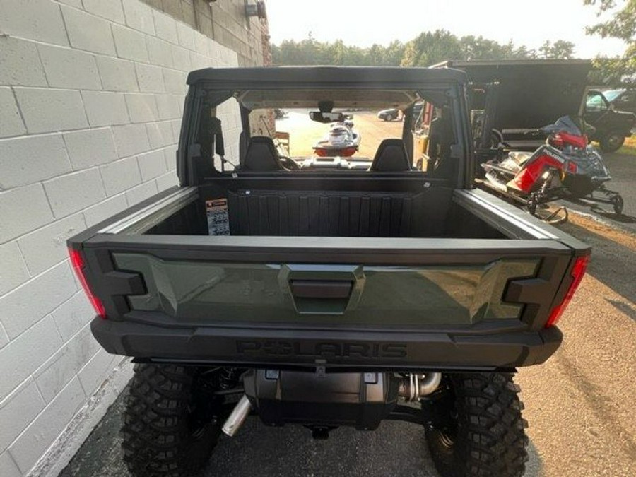 2024 POLARIS XPEDITION XP 1000 Ult Army Green