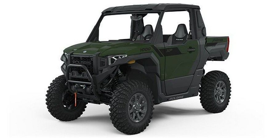 2024 POLARIS XPEDITION XP 1000 Ult Army Green