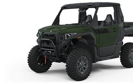 2024 POLARIS XPEDITION XP 1000 Ult Army Green