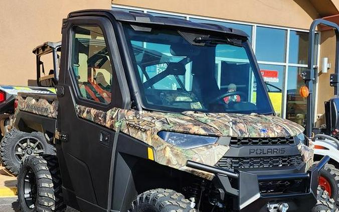 2024 Polaris® Ranger XP 1000 NorthStar Edition Premium Camo