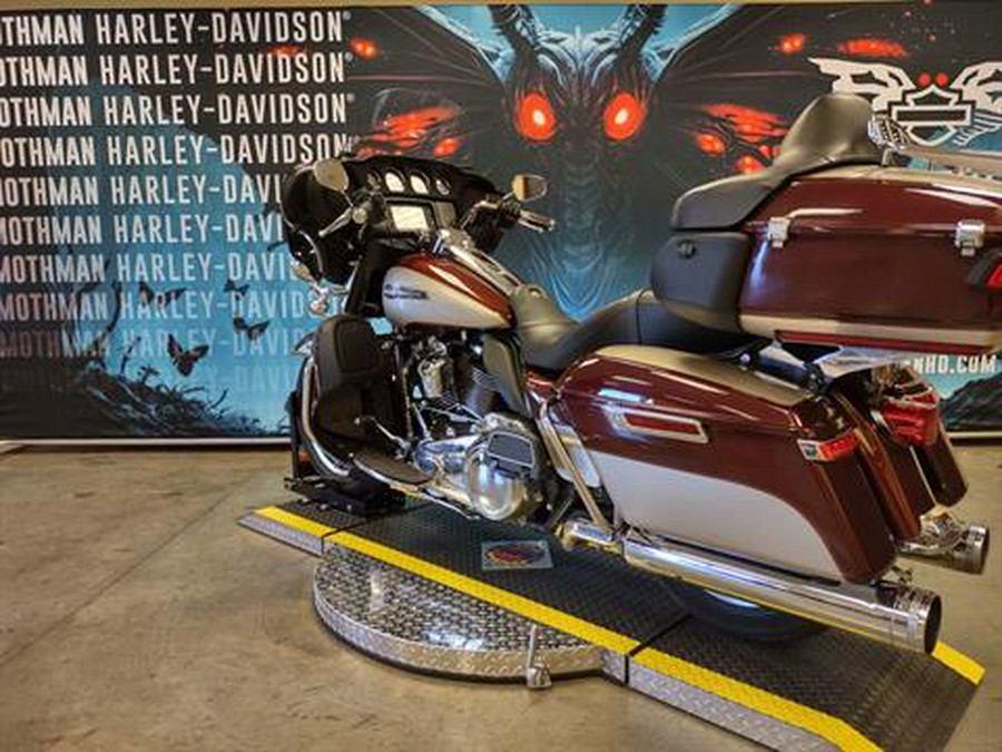 2018 Harley-Davidson Electra Glide® Ultra Classic®