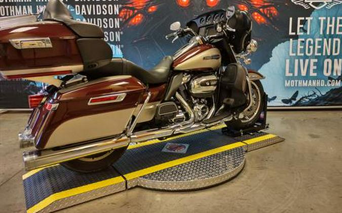 2018 Harley-Davidson Electra Glide® Ultra Classic®