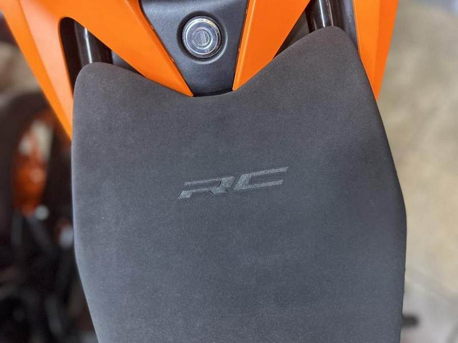 2024 KTM RC 390