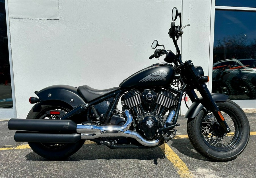 2022 Indian Motorcycle Chief Bobber