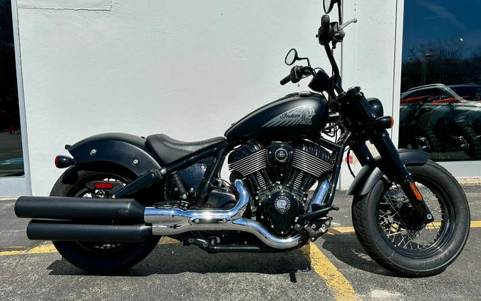 2022 Indian Motorcycle Chief Bobber