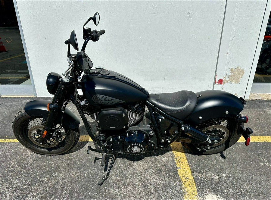 2022 Indian Motorcycle Chief Bobber