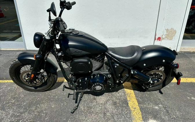 2022 Indian Motorcycle Chief Bobber