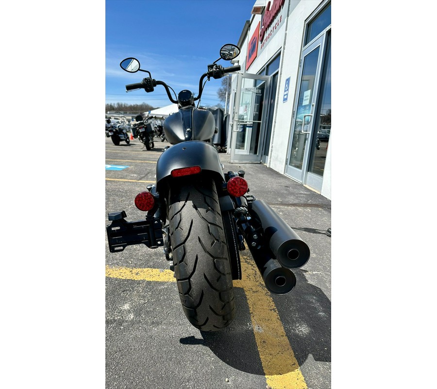 2022 Indian Motorcycle Chief Bobber