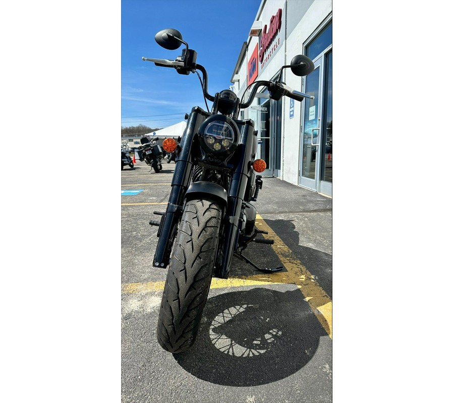 2022 Indian Motorcycle Chief Bobber