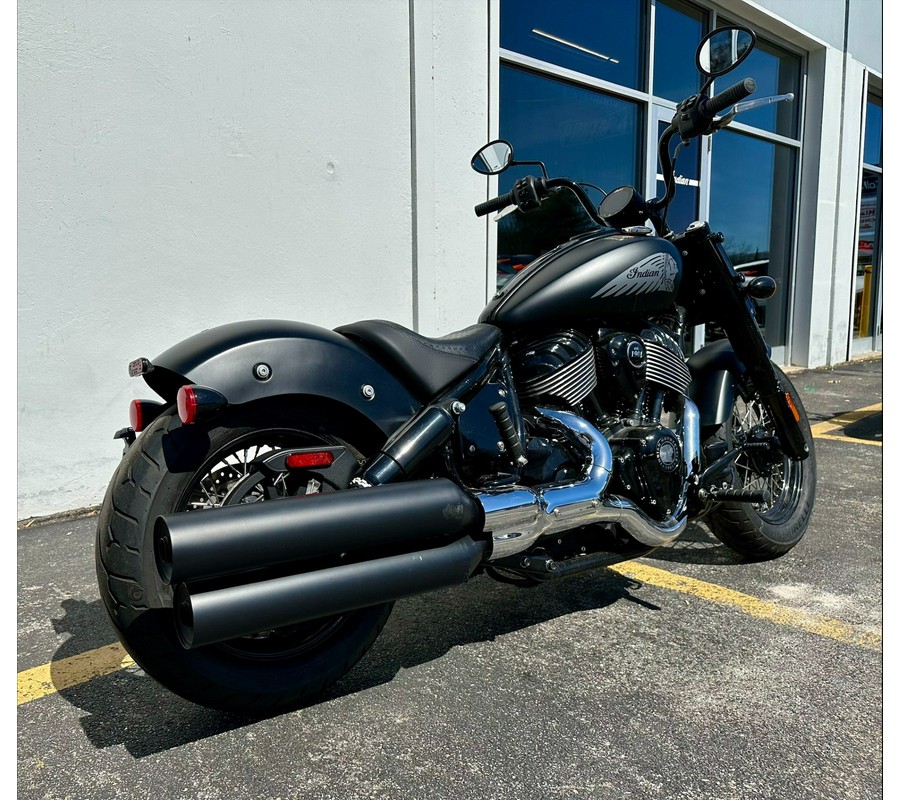 2022 Indian Motorcycle Chief Bobber