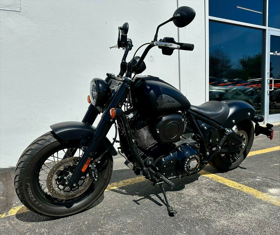 2022 Indian Motorcycle Chief Bobber