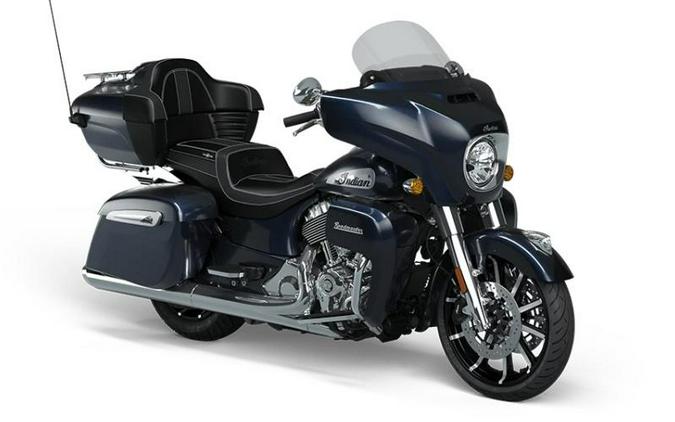 2023 Indian Motorcycle® Roadmaster® Limited Black Azure Crystal