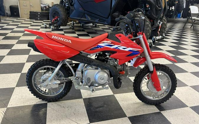 2024 Honda® CRF50F