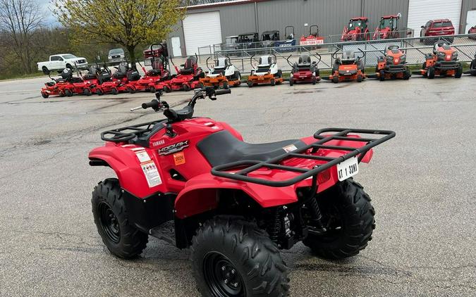 2016 Yamaha Kodiak 700