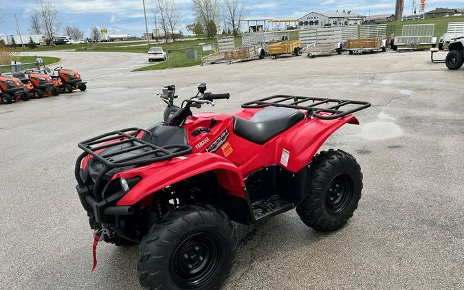 2016 Yamaha Kodiak 700