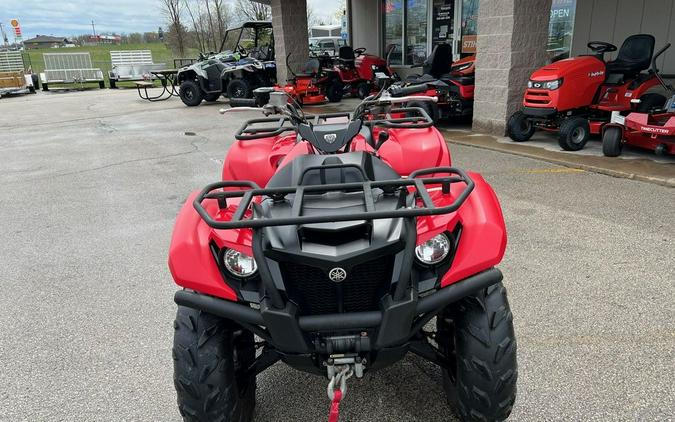 2016 Yamaha Kodiak 700