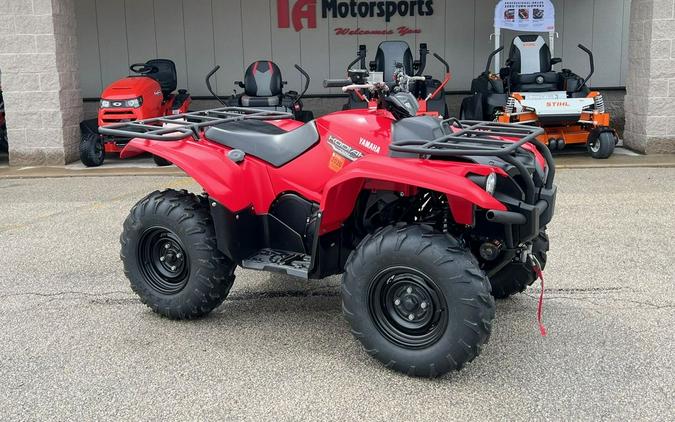 2016 Yamaha Kodiak 700